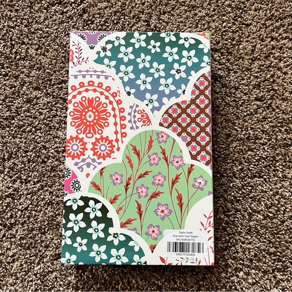 NEW Taylor Swift Bejeweled Tree Topper - Picture 2 of 5